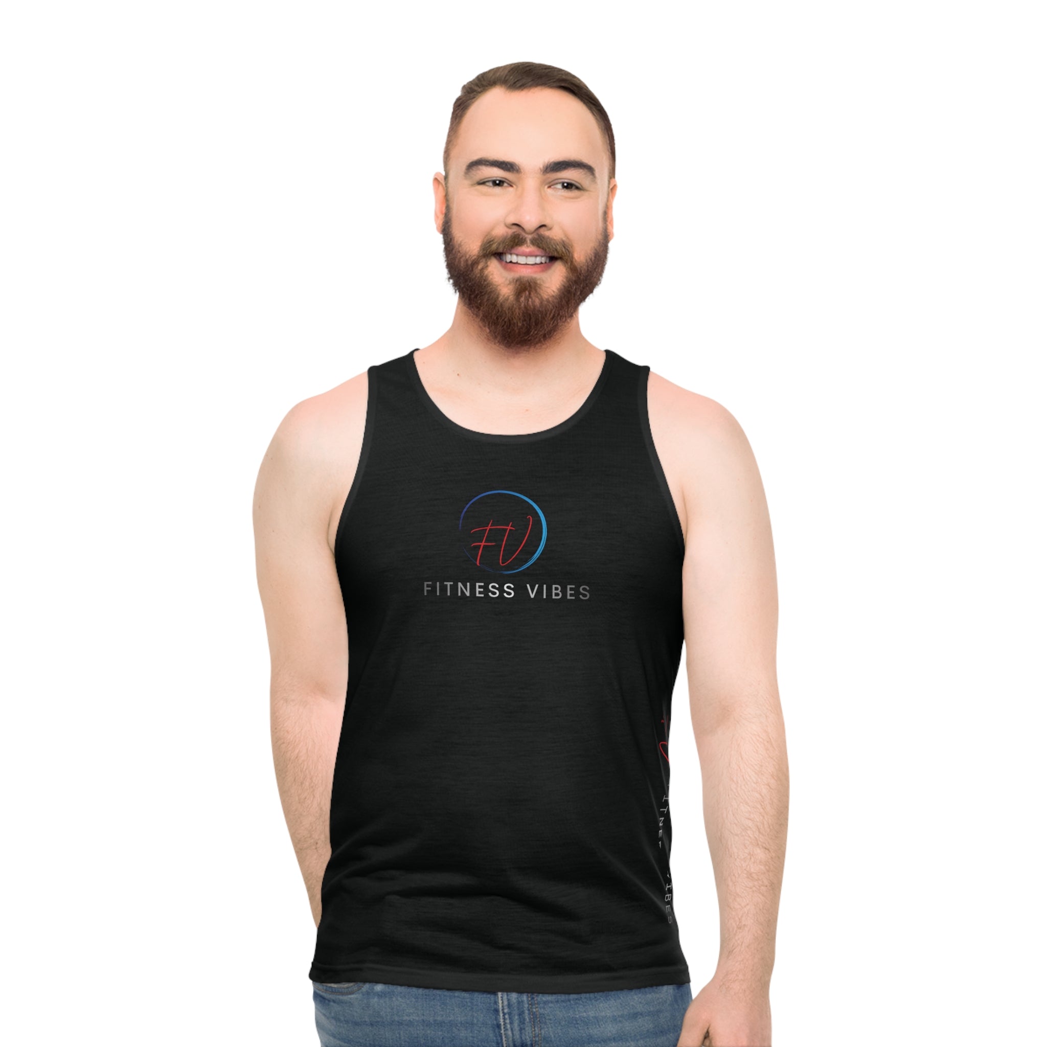 SOLS Heren Justin Mouwloze Tank / Vest Top (Koningsblauw SOLS Heren Justin Mouwloze Tank / Vest Top (Koningsblauw