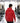 Fitness Vibes Men's Moisture-Wicking Athletic Hoodie with Stretch | Lightweight Activewear for Gym, Running, & Casual Outings- Sizes from XS-4XL- Dark Red Colour