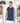 Fitness Vibes Men's Basketball Style Tank Top Jersey for Gym, Sports & Casual Wear-Moisture-Wicking & Breathable-Comfy & Lightweight. Blue Colour