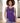 Fitness Vibes Women's Eco-Friendly Tank Top, Purple Colour Moisture wicking & Highly Breathable FV Women Activewear. Stylish & Classy. Regular Fit Sustainable Activewear, Sizes from XS to 4XL
