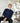 Fitness Vibes Unisex Garment-Dyed Medium-heavy fabric Sweatshirt, Relaxed Fit. Cosy & Stylish Men Active wear & Breathable Casual Wear. Sizes S-3XL- Choice of 5 Colours.