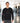 FITNESS VIBES Men’s Heavy Blend Crewneck Sweatshirt - Classic Fit: Comfortable, Durable, Versatile for Gym, Running, and Casual Outings Classy FV Logo with UK Flag. 9 Colours . Men's Active & Casual Wear