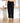 Fitness Vibes Women's Pyjama Pants. Polyester Jersey Knit. Moisture-Wicking Fabric, Stylish & Comfy FV Women's Activewear. Sizes XS-2XL. Black Colour