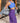 Fitness Vibes Yoga Capri Leggings. Stylish 4-Way Stretch High-Rise Waistband. Available in 6 Sizes . Classy FV Women’s Activewear. Purple Colour