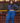 Fitness Vibes Women's Plus Size High-Rise Leggings. Elastic Waistband. UPF 50+ Protection. Stylish FV Logo. Agile & Comfortable. Dark Blue Colour