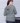 Fitness Vibes Unisex Zip Hoodie Fleece Jacket. Classic Fit. Stylish, Soft & Cosi Men & Women Zip Hoodie. Perfect for Outdoors & Gym Workouts. Dark Grey Colour