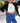 Fitness Vibes High Waisted Yoga Shorts. Stylish women Yoga Shorts. Butterfly Soft Feel. FV Women Active Wear.  Flexible & freedom of movement. 4-way Stretch. Dark Blue Colour.