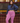 Fitness Vibes Women's Plus Size High-Rise Leggings. Elastic Waistband. UPF 50+ Protection. Stylish FV Logo. Agile & Comfortable. Light Pink Colour