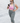 Fitness Vibes Women's Plus Size High-Rise Leggings. Elastic Waistband. UPF 50+ Protection. Stylish FV Logo. Agile & Comfortable. Dark Grey Colour