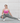 Fitness Vibes Women's Plus Size High-Rise Leggings. Elastic Waistband. UPF 50+ Protection. Stylish FV Logo. Agile & Comfortable. Dark Grey Colour
