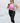Fitness Vibes Women's Plus Size High-Rise Leggings. Elastic Waistband. UPF 50+ Protection. Stylish FV Logo. Agile & Comfortable. Black Colour
