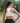 Fitness Vibes High-Neck Racerback Fully Lined, Padded Sports Bra. Stretchy & Comfortable FV Sports Bra. Sizes XS-XL .White Colour