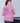 Fitness Vibes Unisex Zip Hoodie Fleece Jacket. Classic Fit. Stylish, Soft & Cosi Men & Women Zip Hoodie. Perfect for Outdoors & Gym Workouts. Light Pink Colour