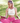 Fitness Vibes High-Neck Racerback Fully Lined, Padded Sports Bra. Stretchy & Comfortable FV Sports Bra. Sizes XS-XL .White Colour