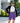 Fitness Vibes High Waisted Yoga Shorts. Stylish women Yoga Shorts. Butterfly Soft Feel. FV Women Active Wear.  Flexible & freedom of movement. 4-way Stretch. Purple Colour.