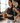 Fitness Vibes High-Neck Racerback Fully Lined, Padded Sports Bra. Stretchy & Comfortable FV Sports Bra. Sizes XS-XL .Black Colour