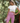 Fitness Vibes Yoga Capri Leggings. Stylish 4-Way Stretch High-Rise Waistband. Available in 6 Sizes . Classy FV Women’s Activewear. Pink Colour