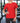 Fitness Vibes Classy & Active T-Shirt for Women, Light  & Breathable, Moisture Wicking Red Colour T-Shirt. Stylish & Classy Comfy T-Shirt. Semi-fitted silhouette. FV Women's Active Wear