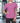 Fitness Vibes Classy & Active T-Shirt for Women , Stylish & Comfy T-Shirt. Semi-fitted silhouette. Light  & Breathable , Moisture Wicking Light Pink Colour T-Shirt . FV Women's Active Wear