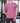 Fitness Vibes Classy & Active T-Shirt for Women, Light & Breathable-Moisture Wicking Light Pink Colour T-Shirt. Stylish & Classy Comfy T-Shirt. Semi-fitted silhouette. FV Women's Active Wear