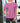 Fitness Vibes Active T-Shirt for Women-Designed for Yoga & Running or Gym. Stylish & Classy Comfy T-Shirt. Semi-fitted silhouette. Light & Breathable , Moisture Wicking Light Pink Colour T-Shirt . FV Women's Active Wear.