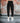 Fitness Vibes Unisex Tracksuit Bottom. Moisture Wicking workout Pants with Stylish Logo, Unisex Athletic Joggers with Stretch. Moisture Wicking workout Pants with Stylish Logo, Soft and Cosy .Sizes S-3XL. Black Colour